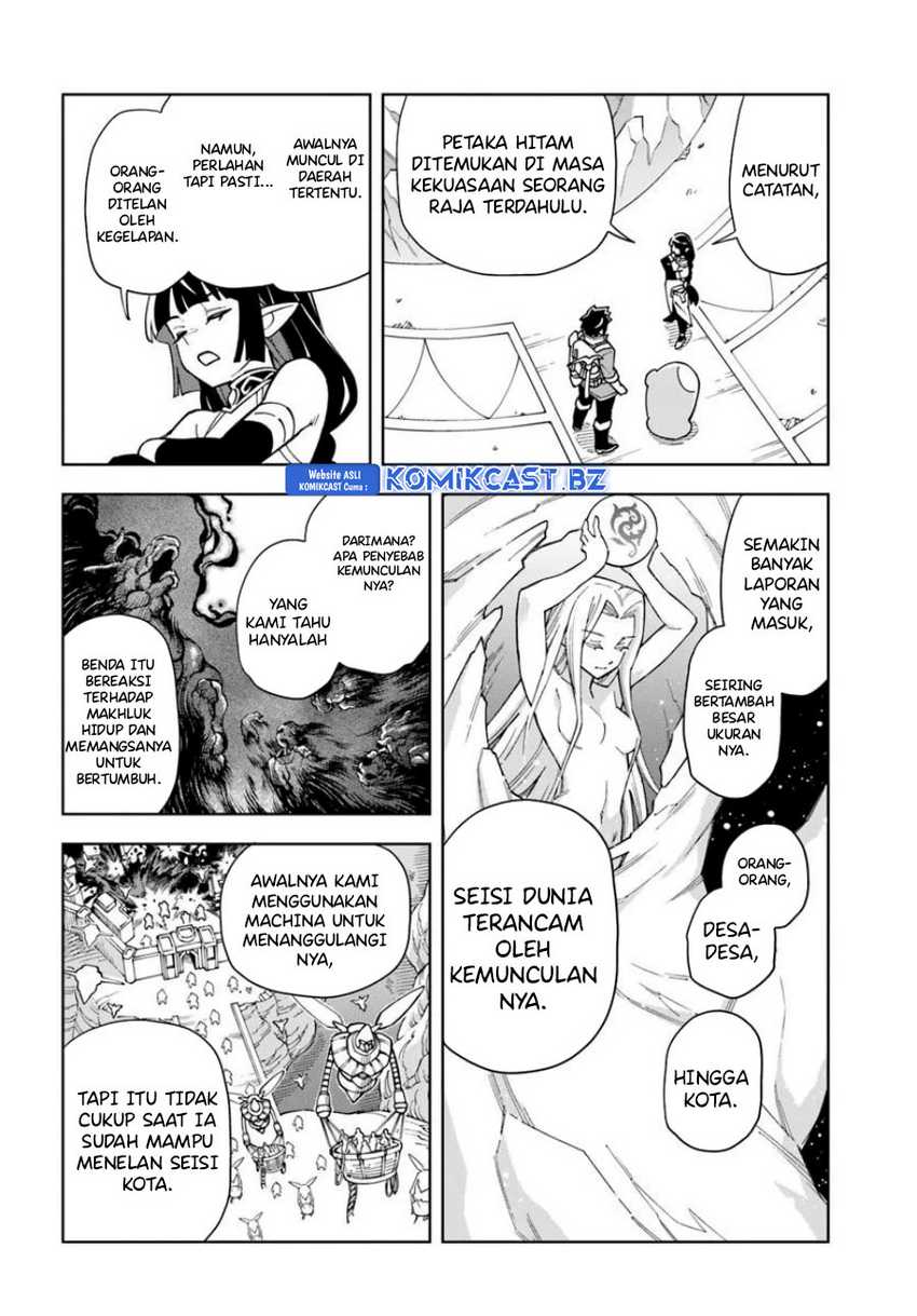 The King of Cave Will Live a Paradise Life Chapter 34 Gambar 21