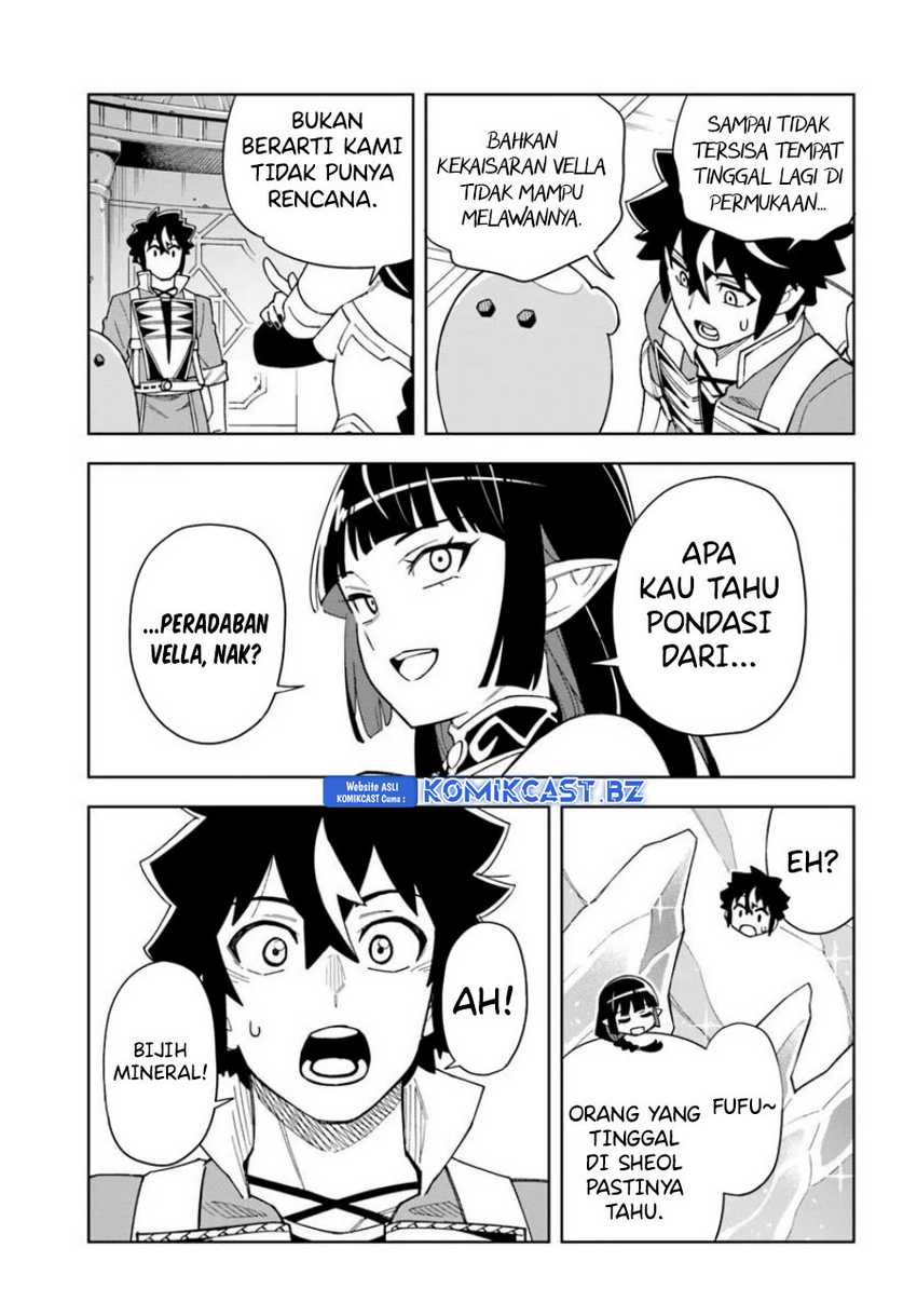 The King of Cave Will Live a Paradise Life Chapter 34 Gambar 22