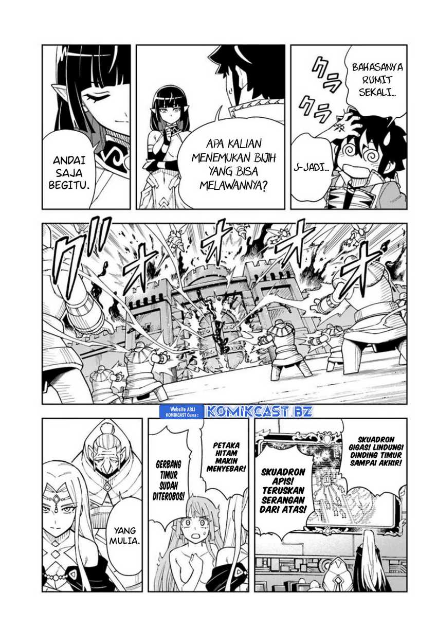 The King of Cave Will Live a Paradise Life Chapter 34 Gambar 24