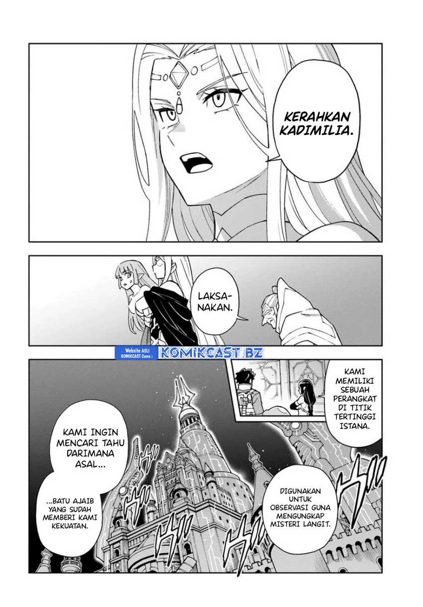 The King of Cave Will Live a Paradise Life Chapter 34 Gambar 25
