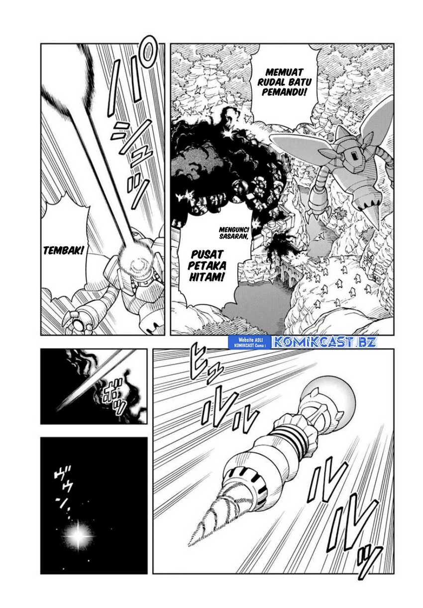 The King of Cave Will Live a Paradise Life Chapter 34 Gambar 26