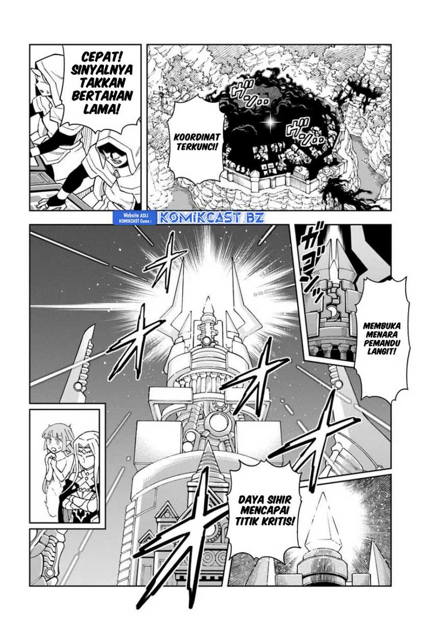 The King of Cave Will Live a Paradise Life Chapter 34 Gambar 27