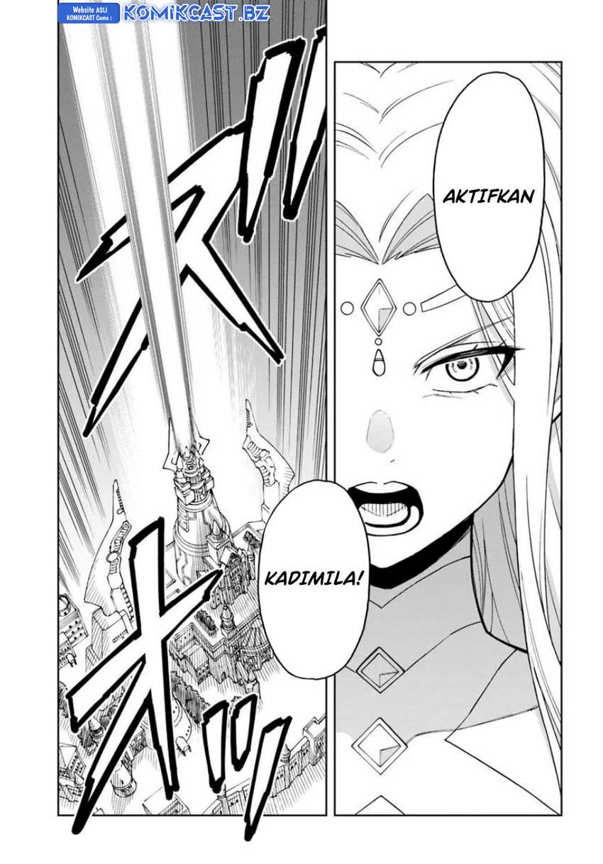 The King of Cave Will Live a Paradise Life Chapter 34 Gambar 28