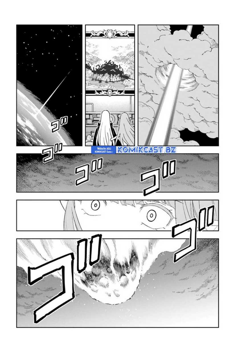 The King of Cave Will Live a Paradise Life Chapter 34 Gambar 29
