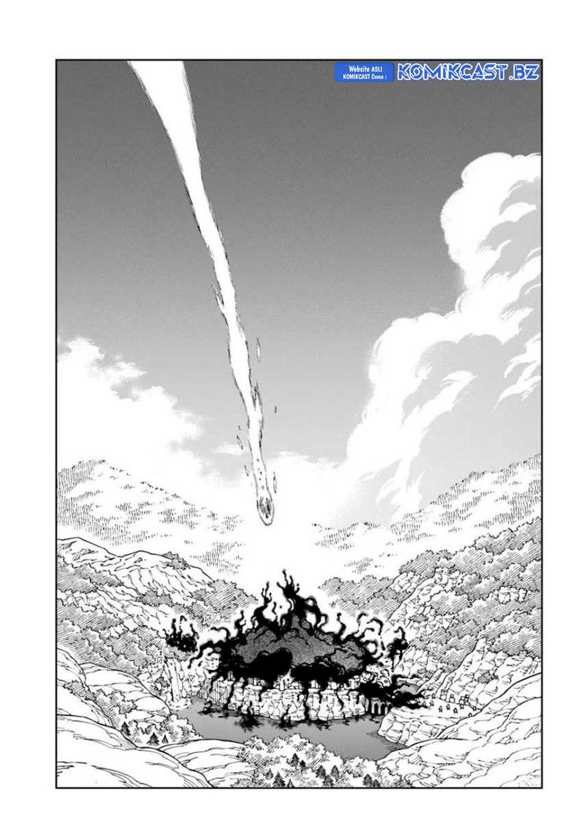 The King of Cave Will Live a Paradise Life Chapter 34 Gambar 30