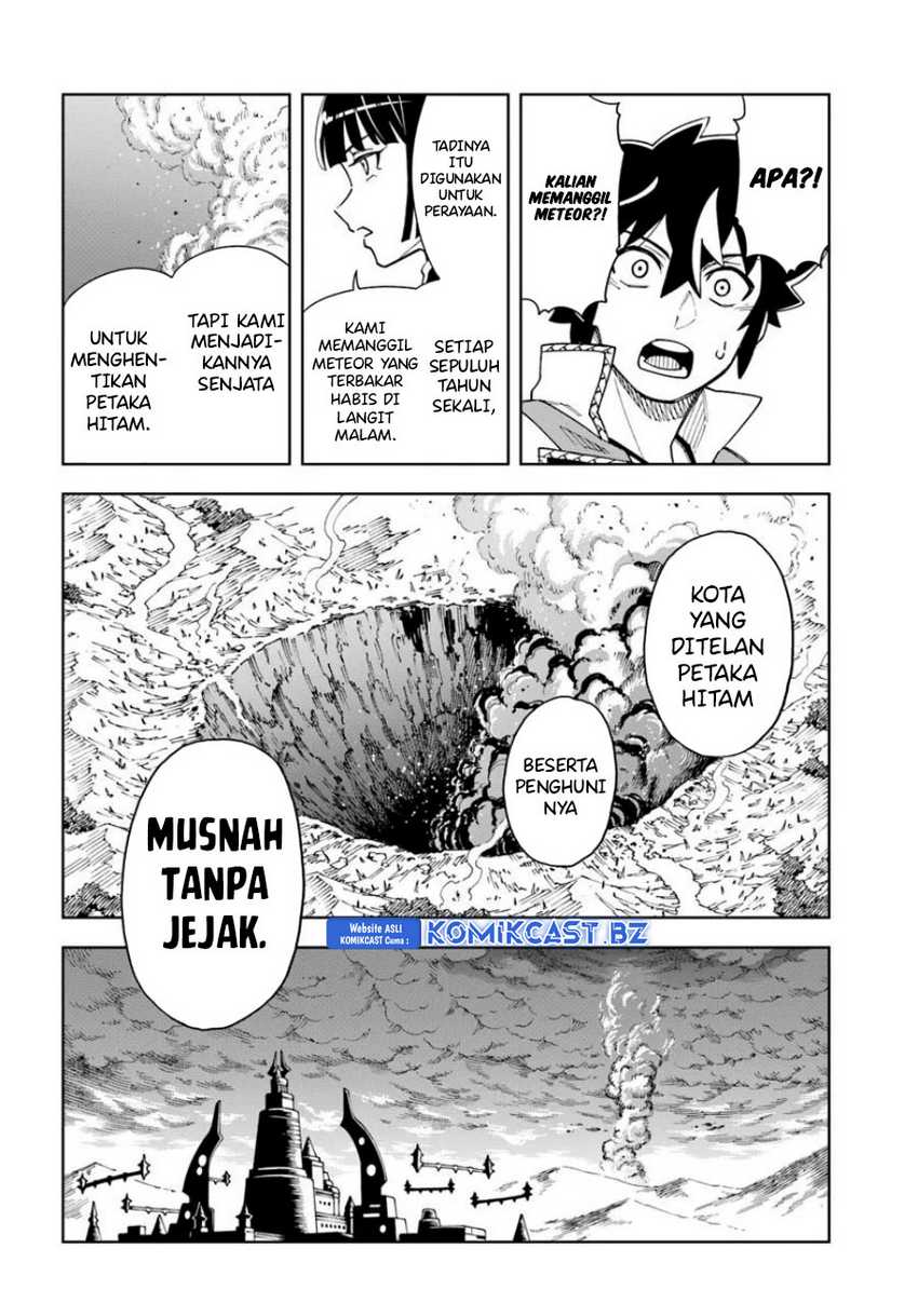 The King of Cave Will Live a Paradise Life Chapter 34 Gambar 31