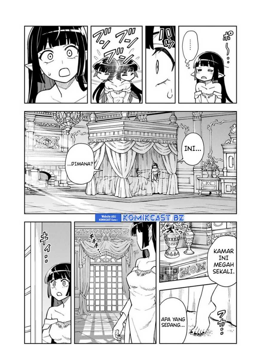 The King of Cave Will Live a Paradise Life Chapter 34 Gambar 4