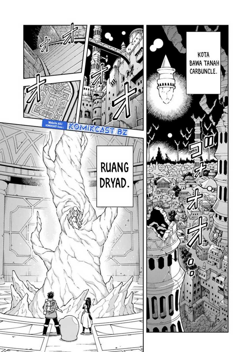 The King of Cave Will Live a Paradise Life Chapter 34 Gambar 6