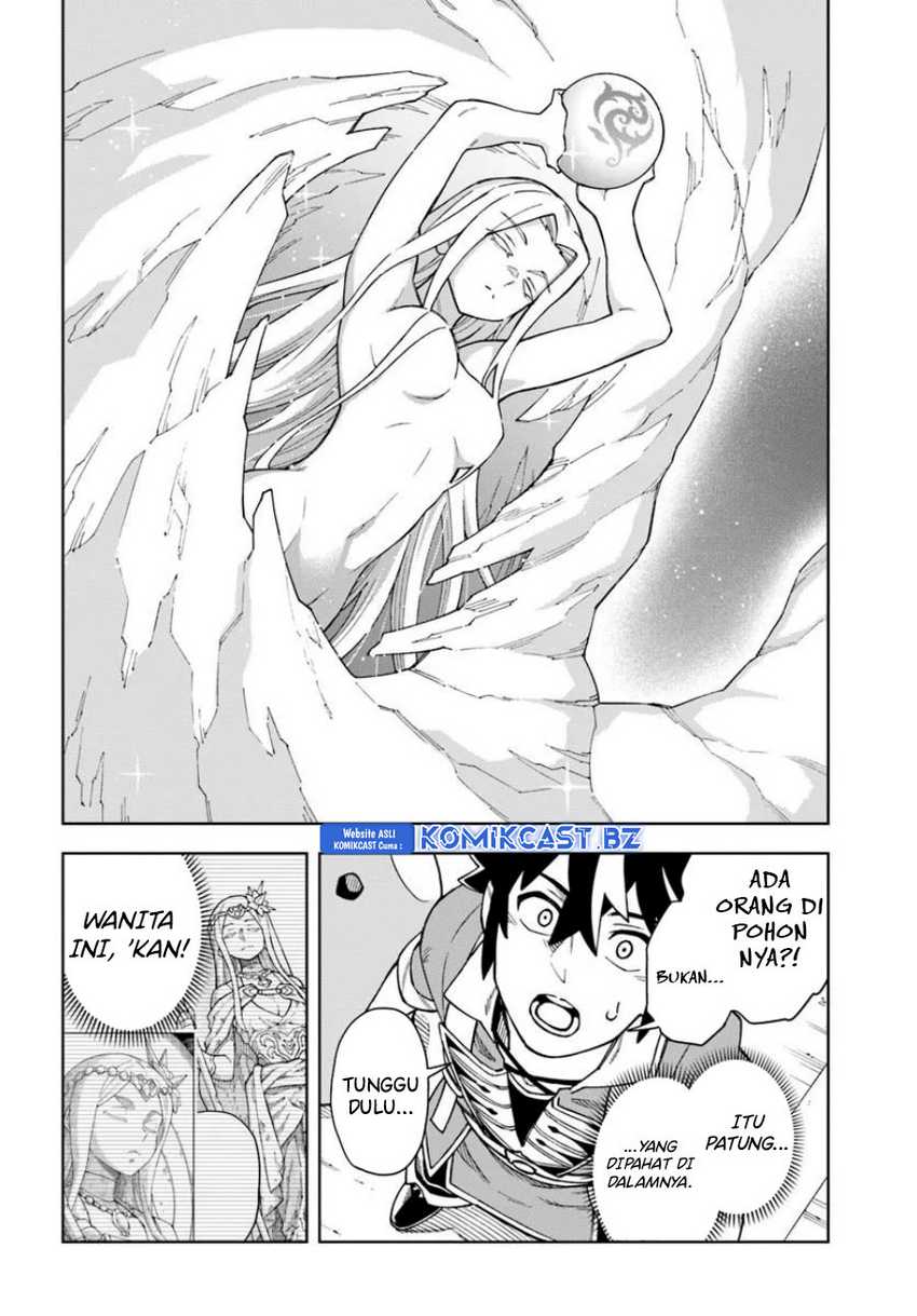 The King of Cave Will Live a Paradise Life Chapter 34 Gambar 7