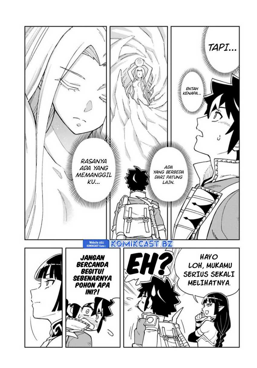The King of Cave Will Live a Paradise Life Chapter 34 Gambar 8