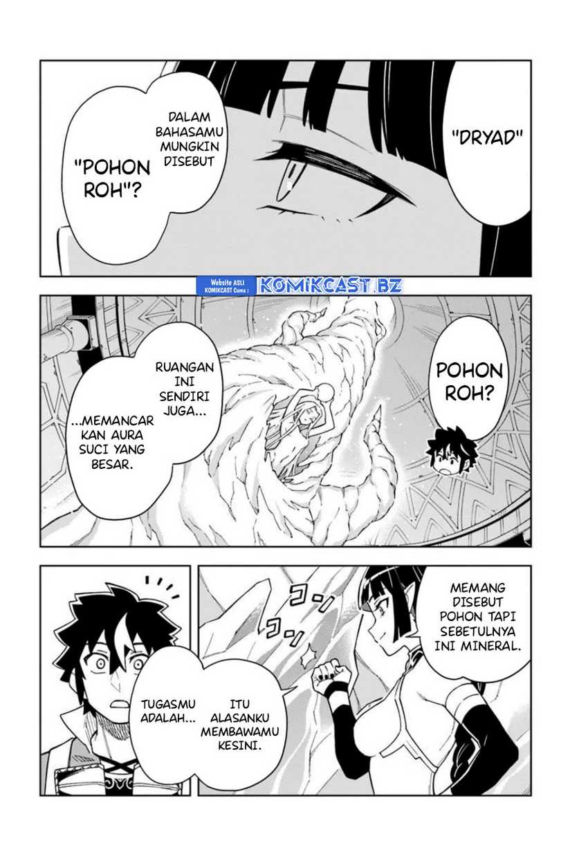 The King of Cave Will Live a Paradise Life Chapter 34 Gambar 9