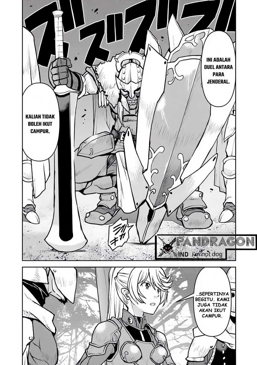 The Galactic Navy Officer Becomes an Adventurer Chapter 52.1 Gambar 4
