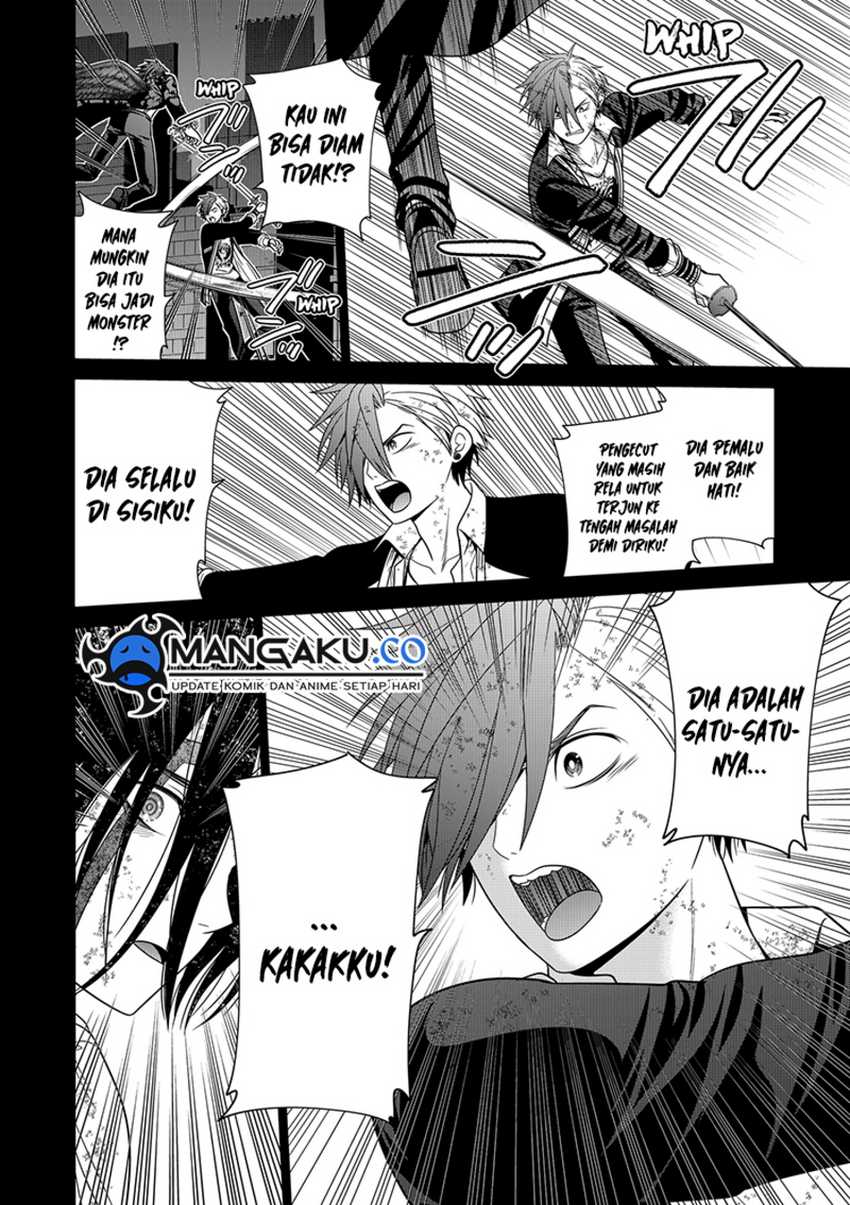 Tokyo Underworld Chapter 95 Gambar 11