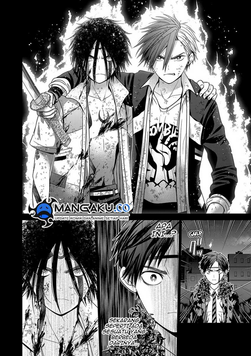 Tokyo Underworld Chapter 95 Gambar 13