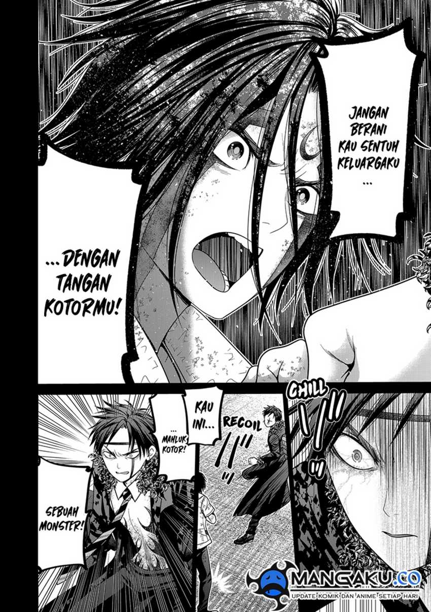 Tokyo Underworld Chapter 95 Gambar 15