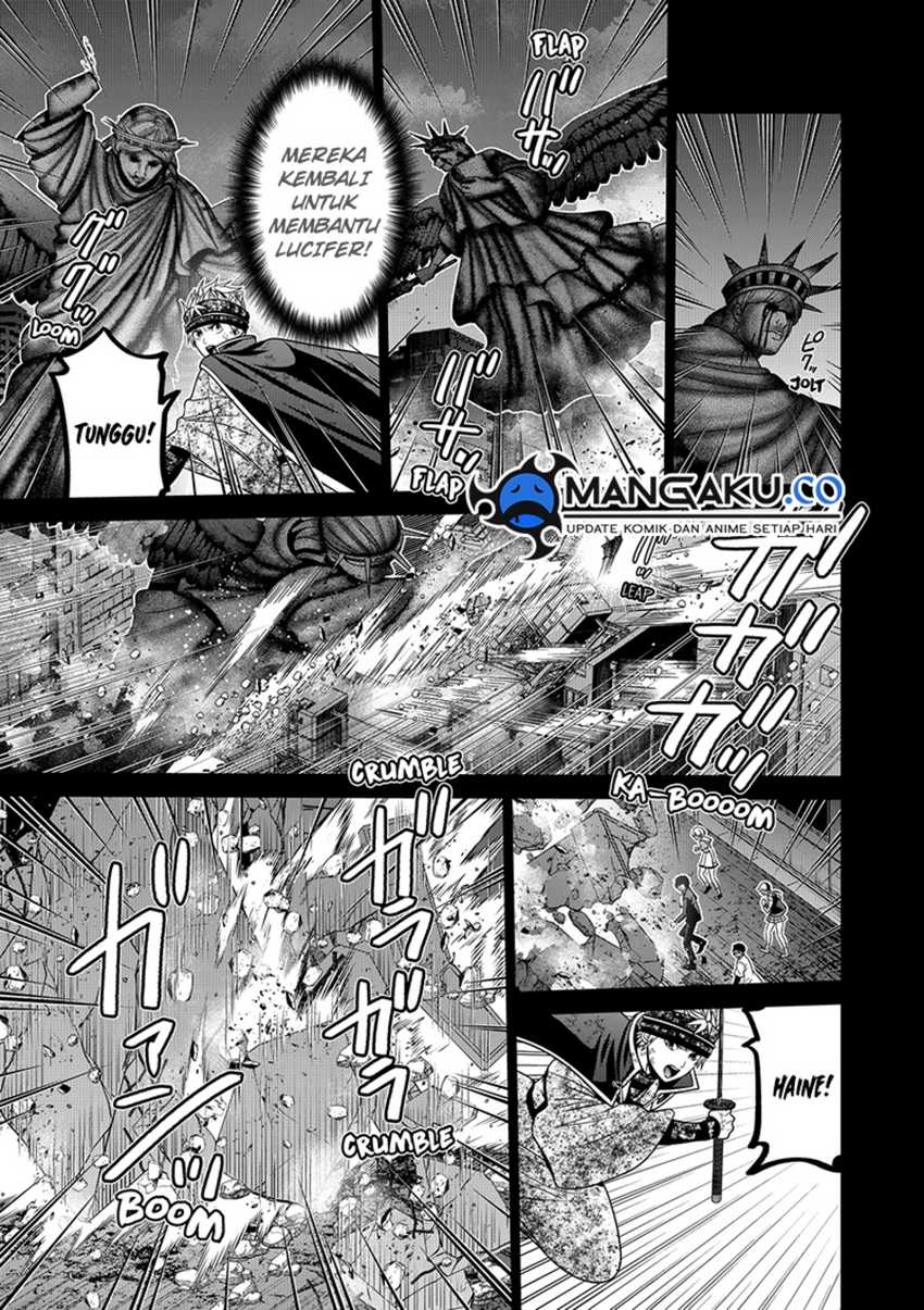 Tokyo Underworld Chapter 95 Gambar 16
