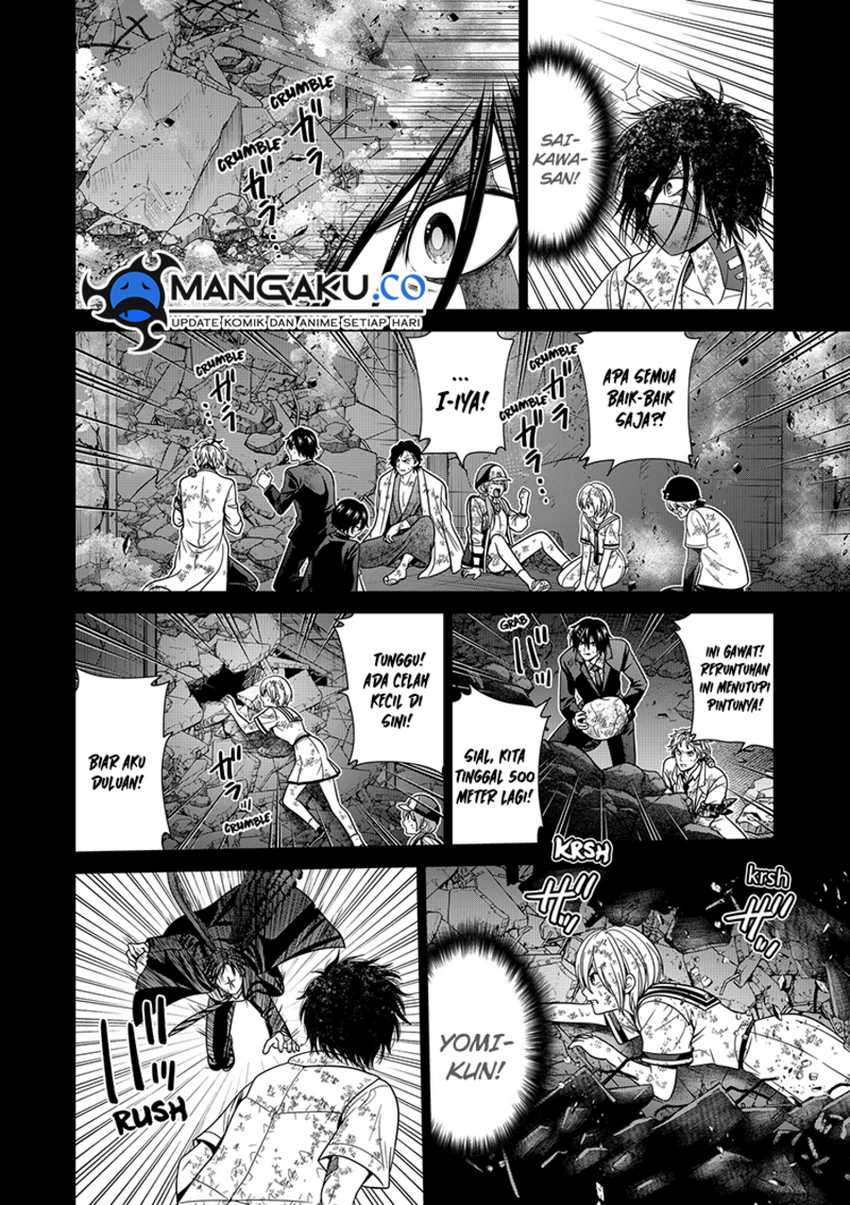 Tokyo Underworld Chapter 95 Gambar 17