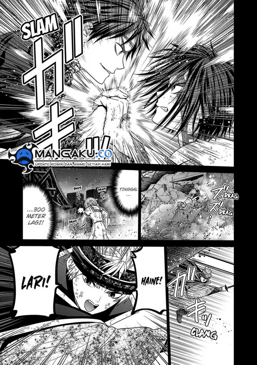 Tokyo Underworld Chapter 95 Gambar 18
