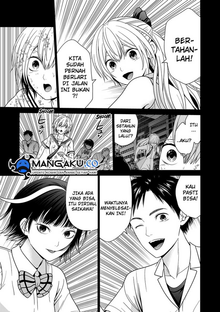 Tokyo Underworld Chapter 95 Gambar 20