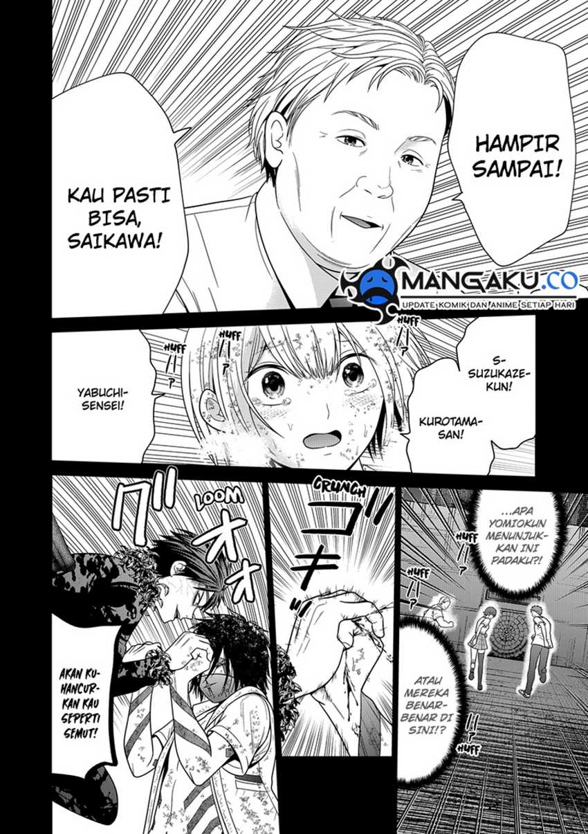 Tokyo Underworld Chapter 95 Gambar 21