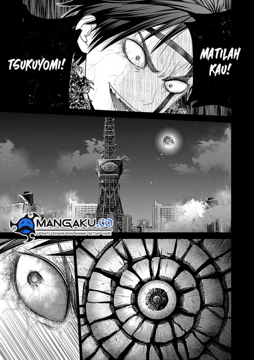 Tokyo Underworld Chapter 95 Gambar 22