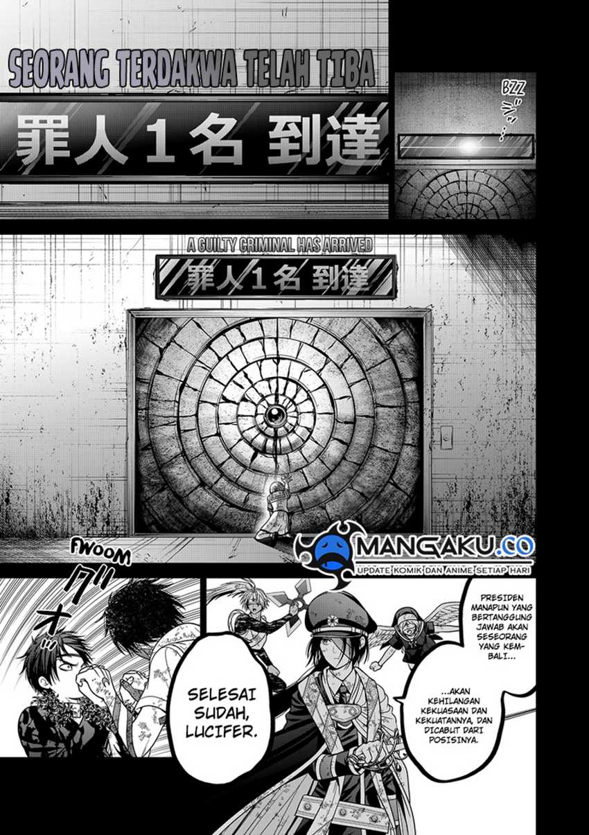 Tokyo Underworld Chapter 95 Gambar 24