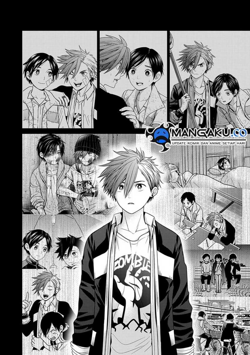 Tokyo Underworld Chapter 95 Gambar 3