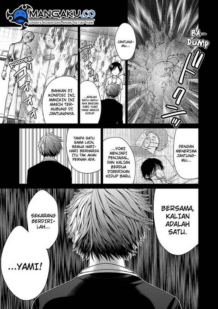 Tokyo Underworld Chapter 95 Gambar 4