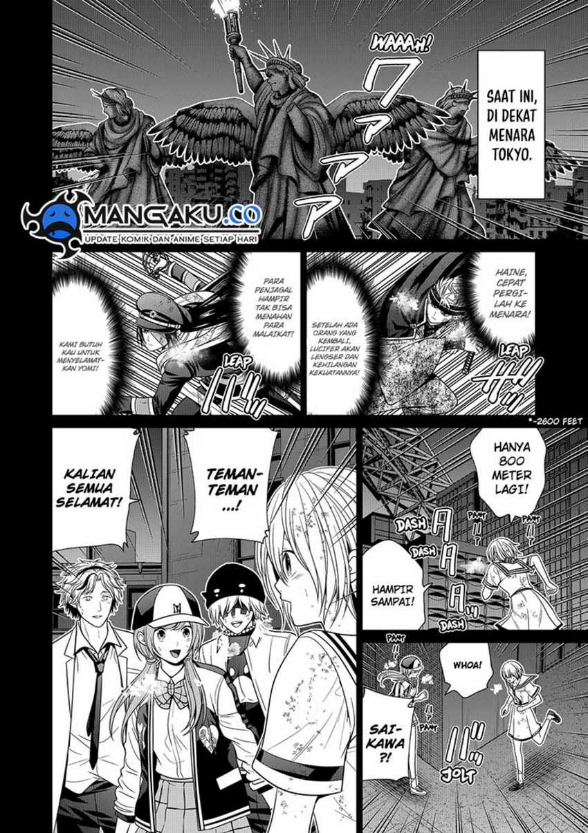 Tokyo Underworld Chapter 95 Gambar 5
