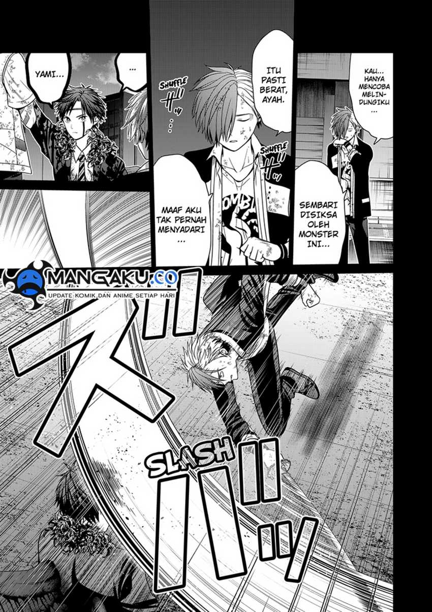 Tokyo Underworld Chapter 95 Gambar 8