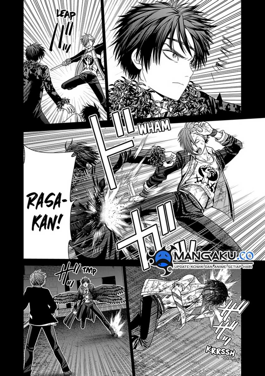 Tokyo Underworld Chapter 95 Gambar 9
