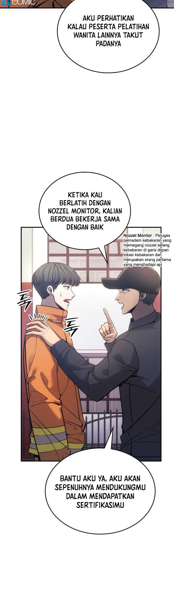 The Fire Fighter Chapter 06 Gambar 6