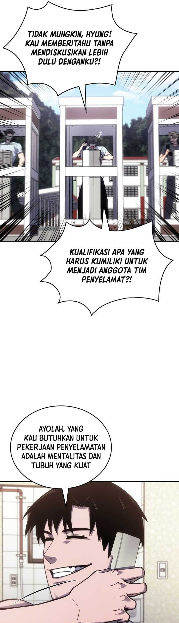 The Fire Fighter Chapter 05 Gambar 31