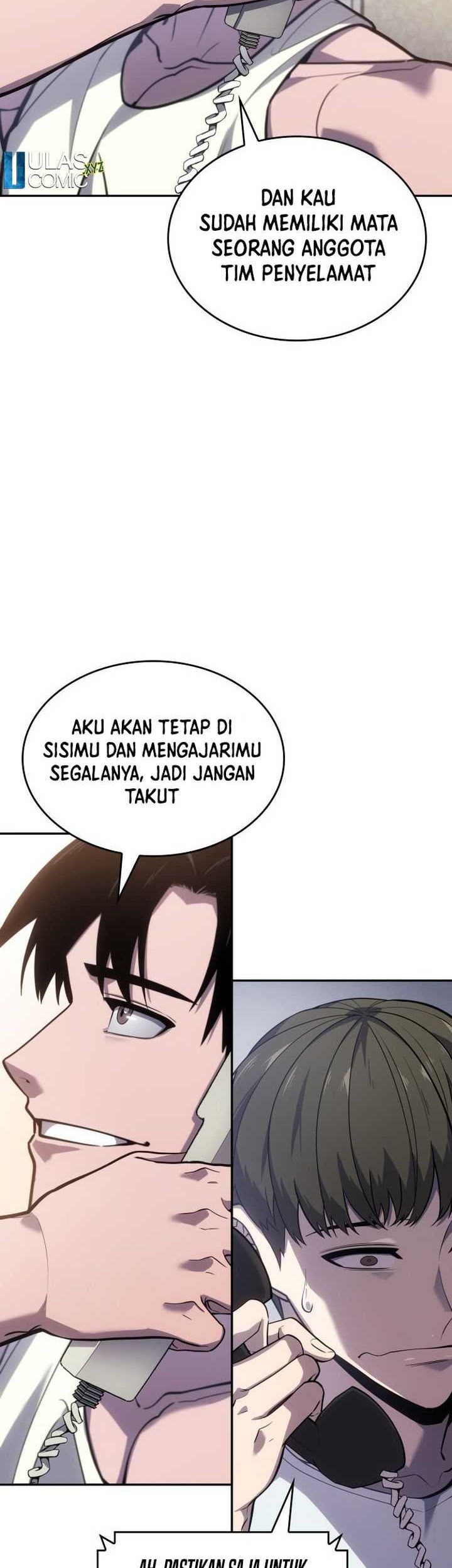 The Fire Fighter Chapter 05 Gambar 32