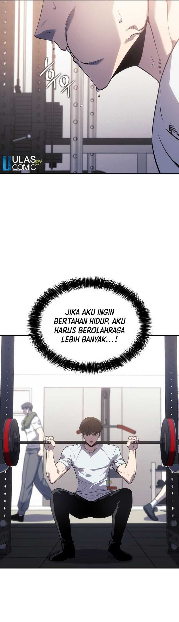 The Fire Fighter Chapter 05 Gambar 37