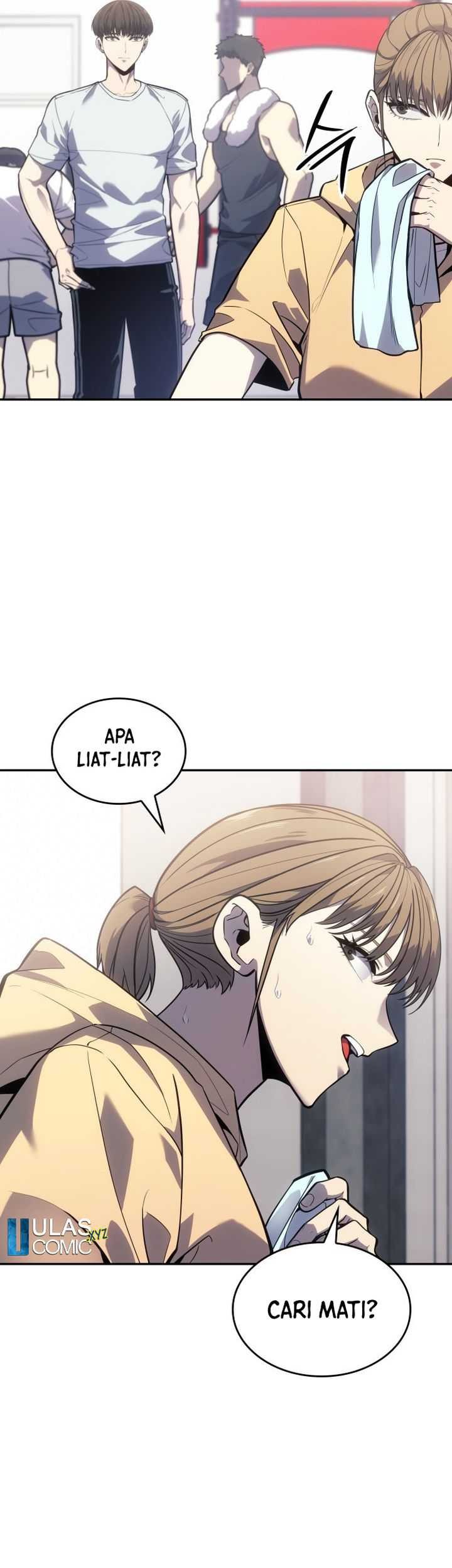 The Fire Fighter Chapter 05 Gambar 43