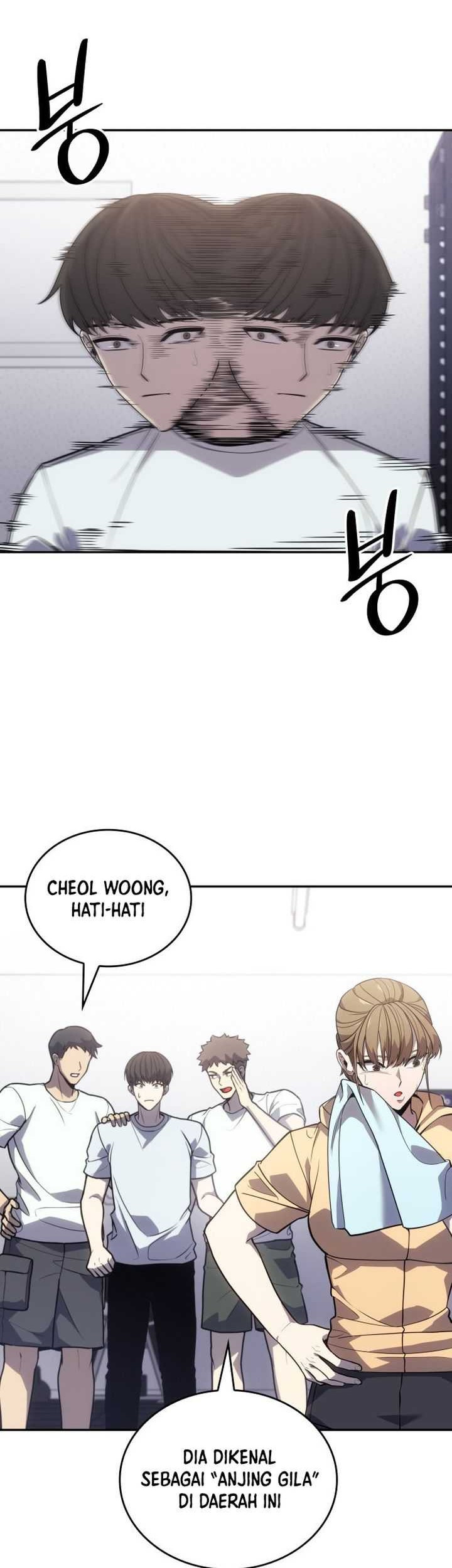 The Fire Fighter Chapter 05 Gambar 44