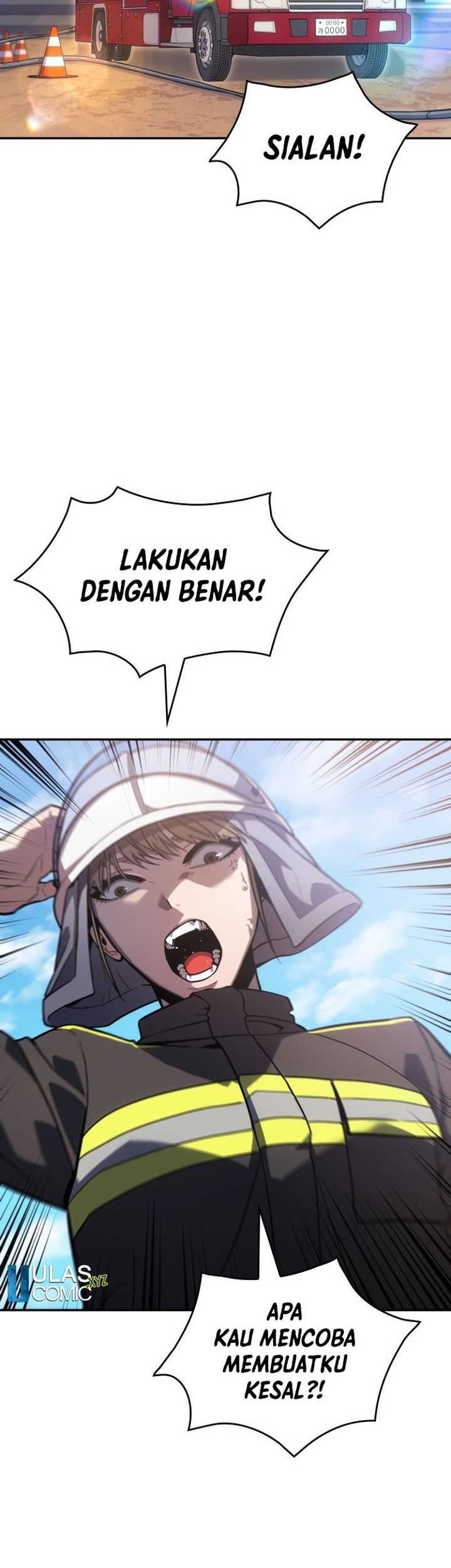 The Fire Fighter Chapter 05 Gambar 47