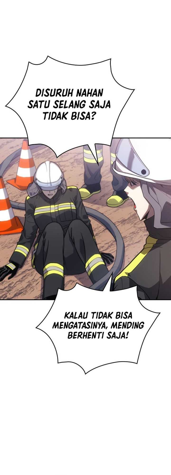 The Fire Fighter Chapter 05 Gambar 48
