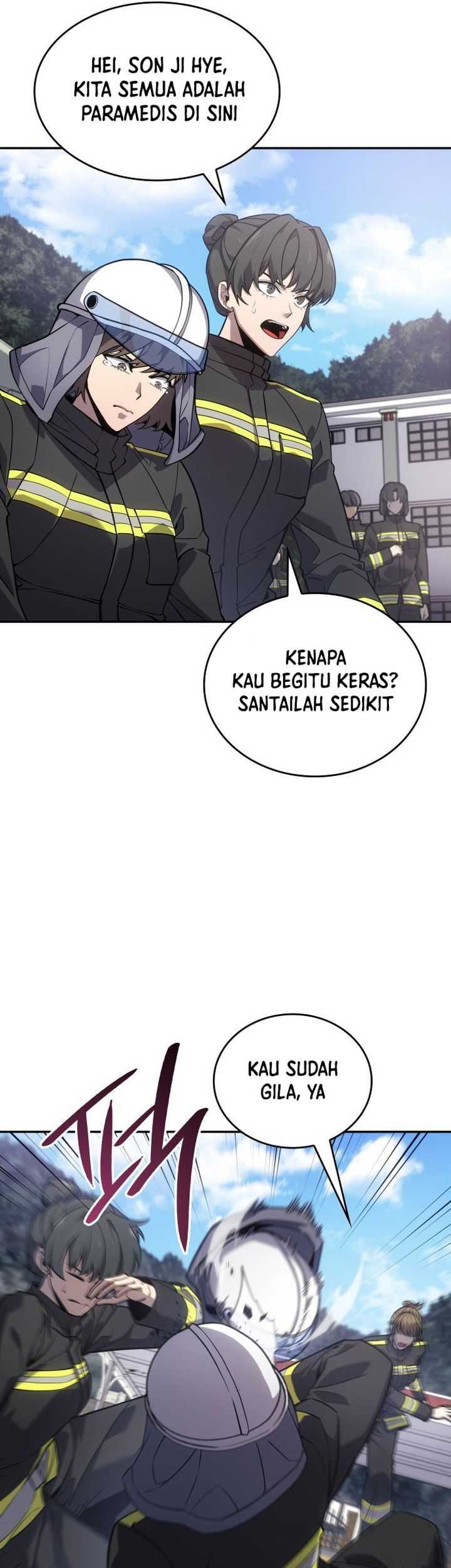 The Fire Fighter Chapter 05 Gambar 49