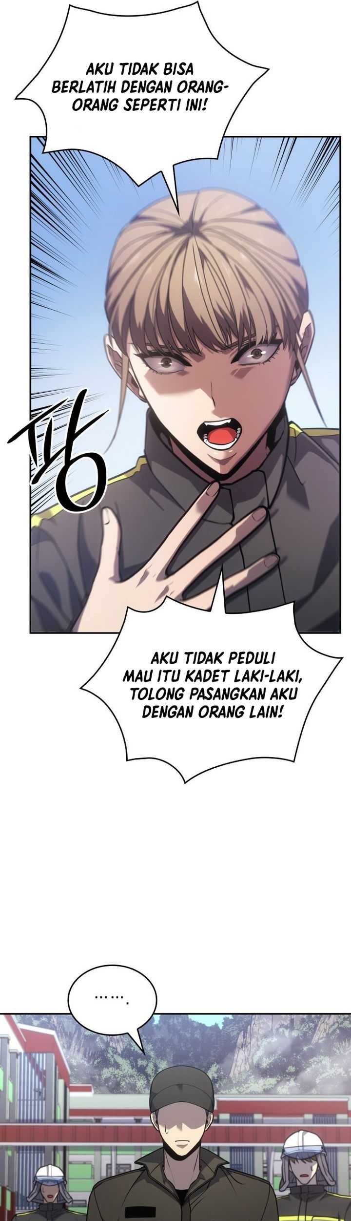 The Fire Fighter Chapter 05 Gambar 52