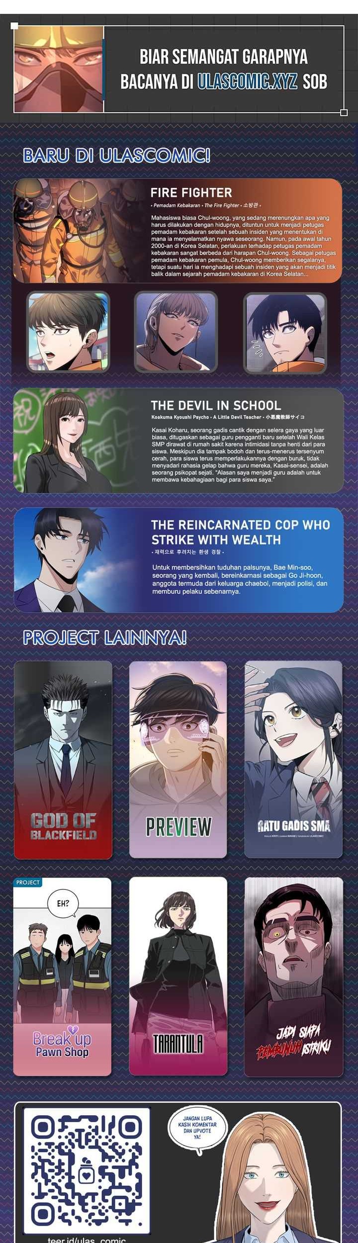 The Fire Fighter Chapter 05 Gambar 56