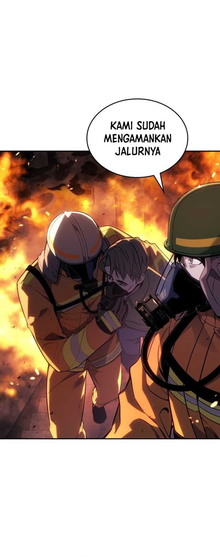 The Fire Fighter Chapter 05 Gambar 3