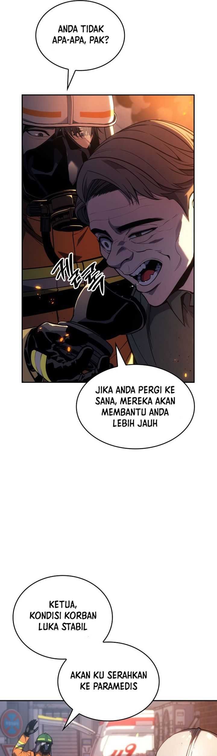 The Fire Fighter Chapter 05 Gambar 4