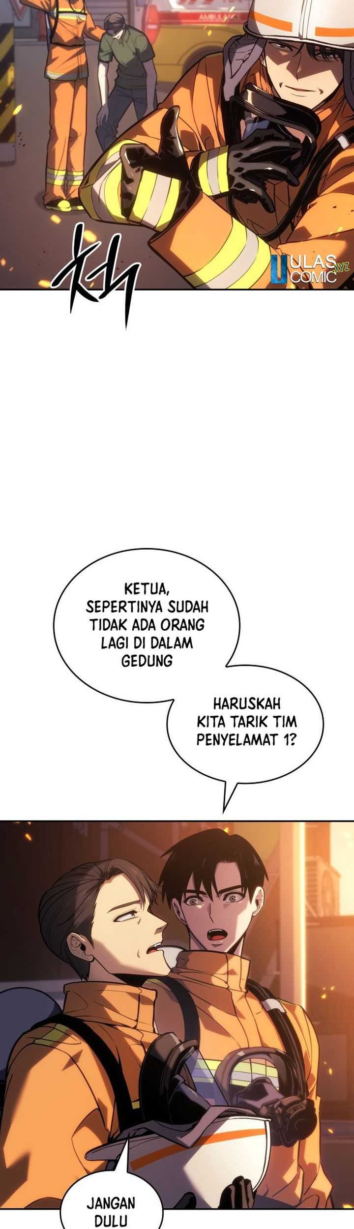 The Fire Fighter Chapter 05 Gambar 5