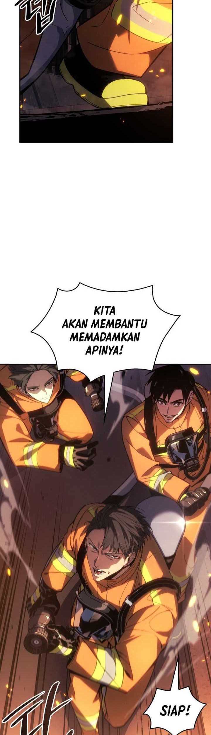 The Fire Fighter Chapter 05 Gambar 8