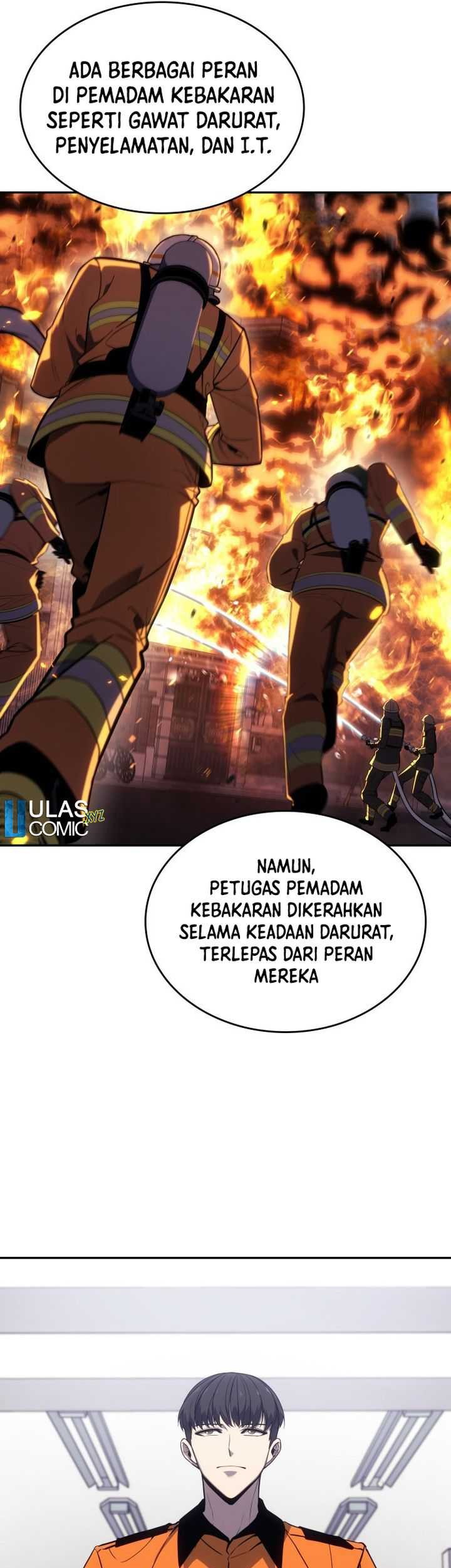 The Fire Fighter Chapter 05 Gambar 10
