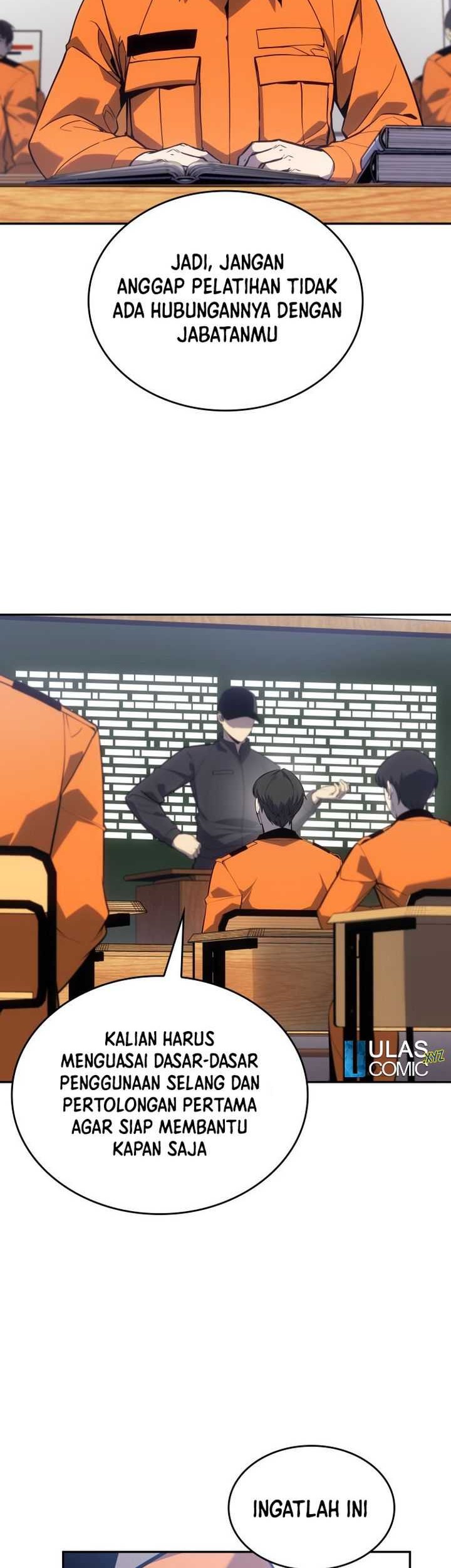 The Fire Fighter Chapter 05 Gambar 11