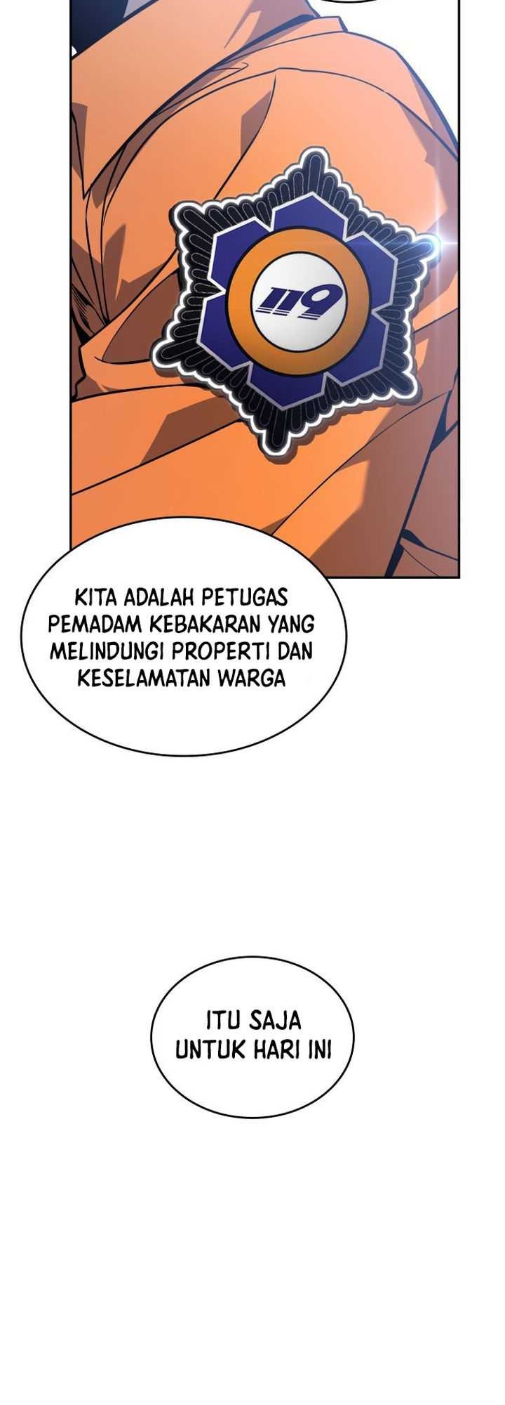 The Fire Fighter Chapter 05 Gambar 12