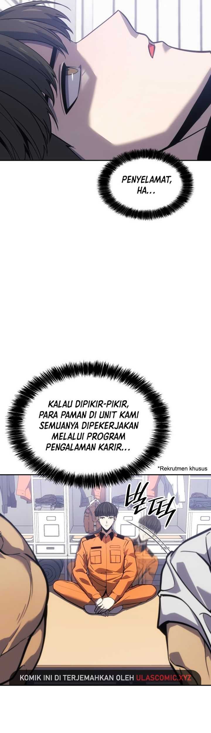 The Fire Fighter Chapter 05 Gambar 16